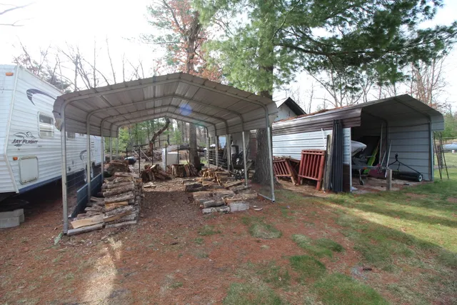 $220,000 | 8458 South Broadway Street, Idlewild, MI 49642