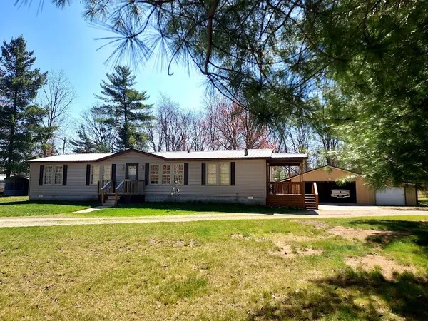 $220,000 | 8458 South Broadway Street, Idlewild, MI 49642