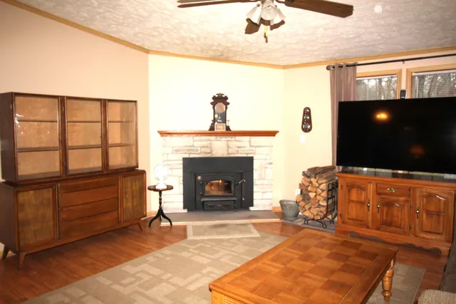 $220,000 | 8458 South Broadway Street, Idlewild, MI 49642