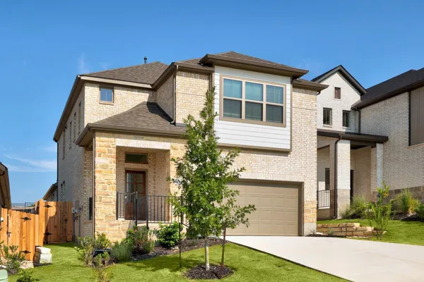 $394,900 | 8014 Shining Flor Run, Lago Vista, TX 78645