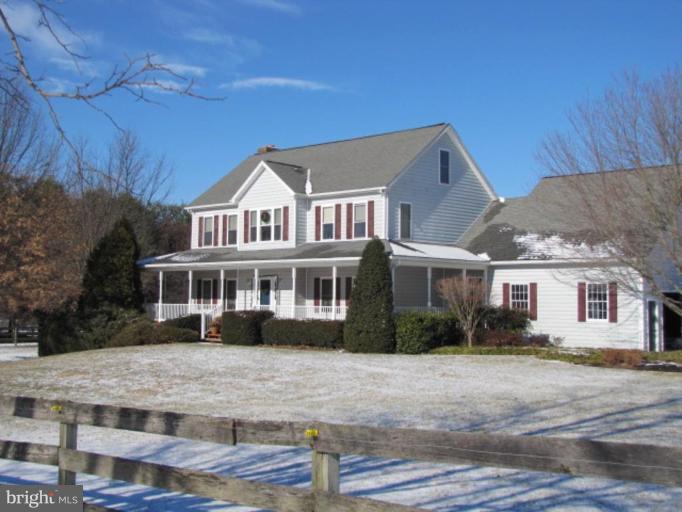 4821 Sundown Road Laytonsville, MD 20882 - Photo 3 of 19 Exterior (Main)