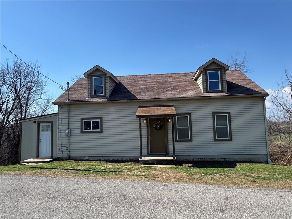 Welcome home to this charming Cape Cod! Just bring yourselves and your stuff