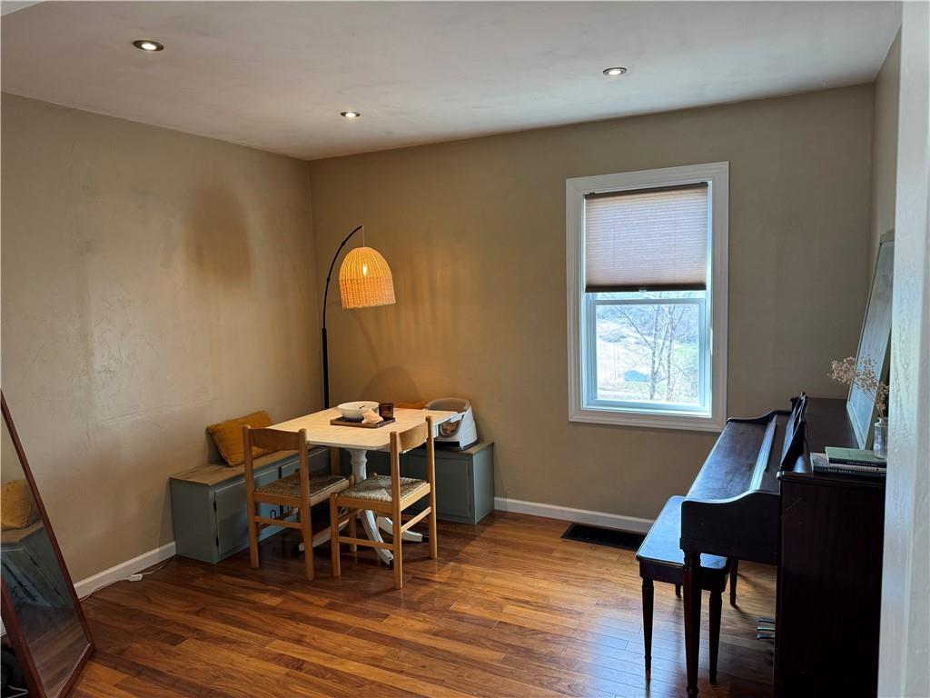 84 Beagle Club Road Washington, PA 15301 - Photo 12 of 31 Spacious dining room open to the kitchen
