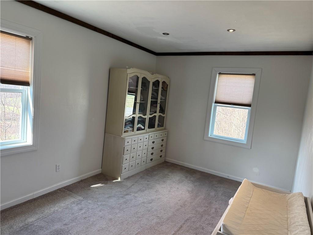 84 Beagle Club Road Washington, PA 15301 - Photo 16 of 31 First floor main bedroom fits a king comfortably