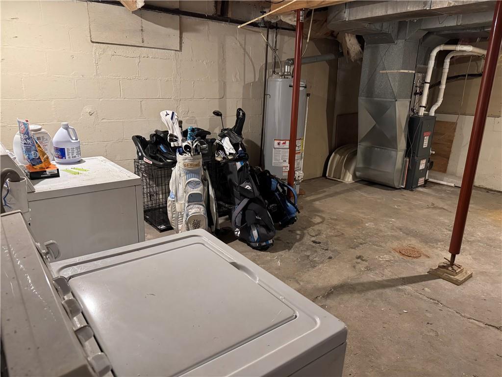 84 Beagle Club Road Washington, PA 15301 - Photo 28 of 31 Washer and dryer included in the sale!