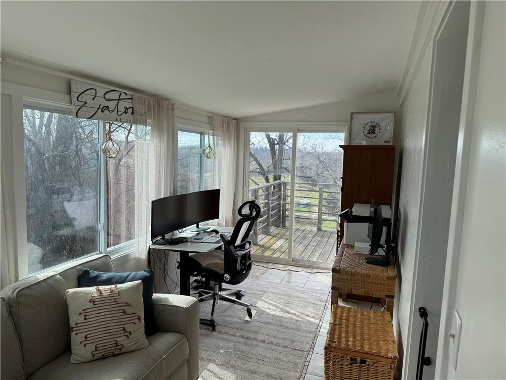 84 Beagle Club Road Washington, PA 15301 - Photo 9 of 31 Sunroom full of light