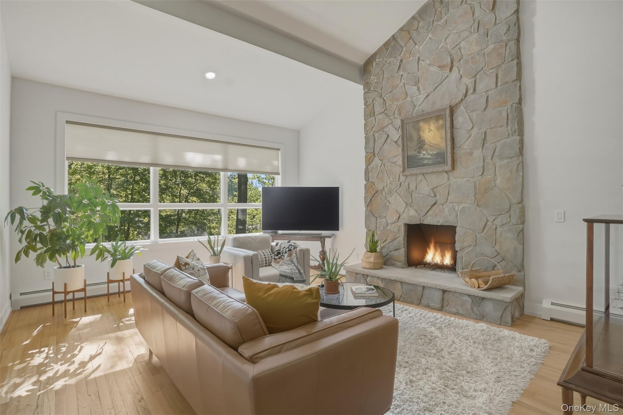 97 Walling Road Warwick, NY 10990 - Photo 10 of 43 Sunlit Living Room