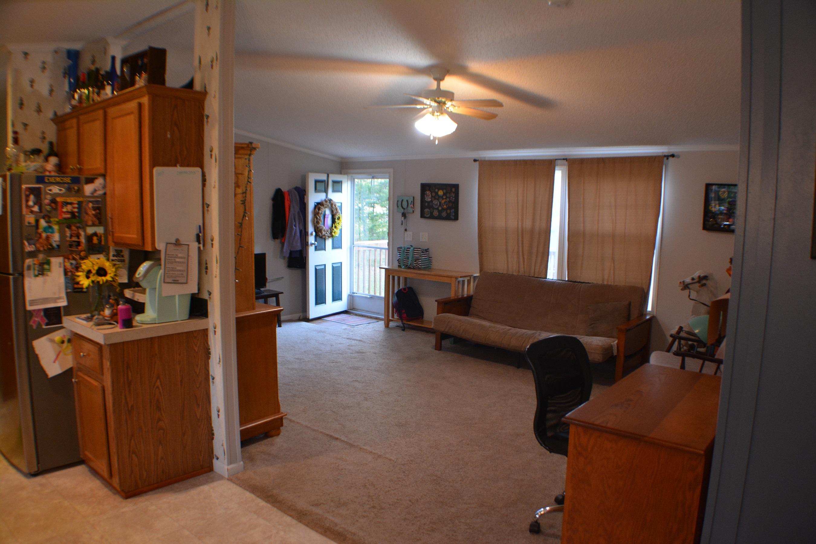 411 Tommy Carter Road Axton, VA 24054 - Photo 11 of 27 Living Room 2