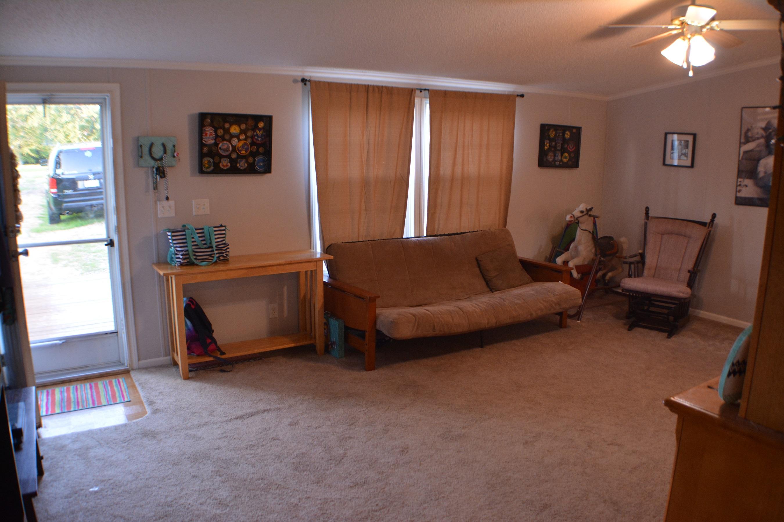 411 Tommy Carter Road Axton, VA 24054 - Photo 12 of 27 Living Room 1