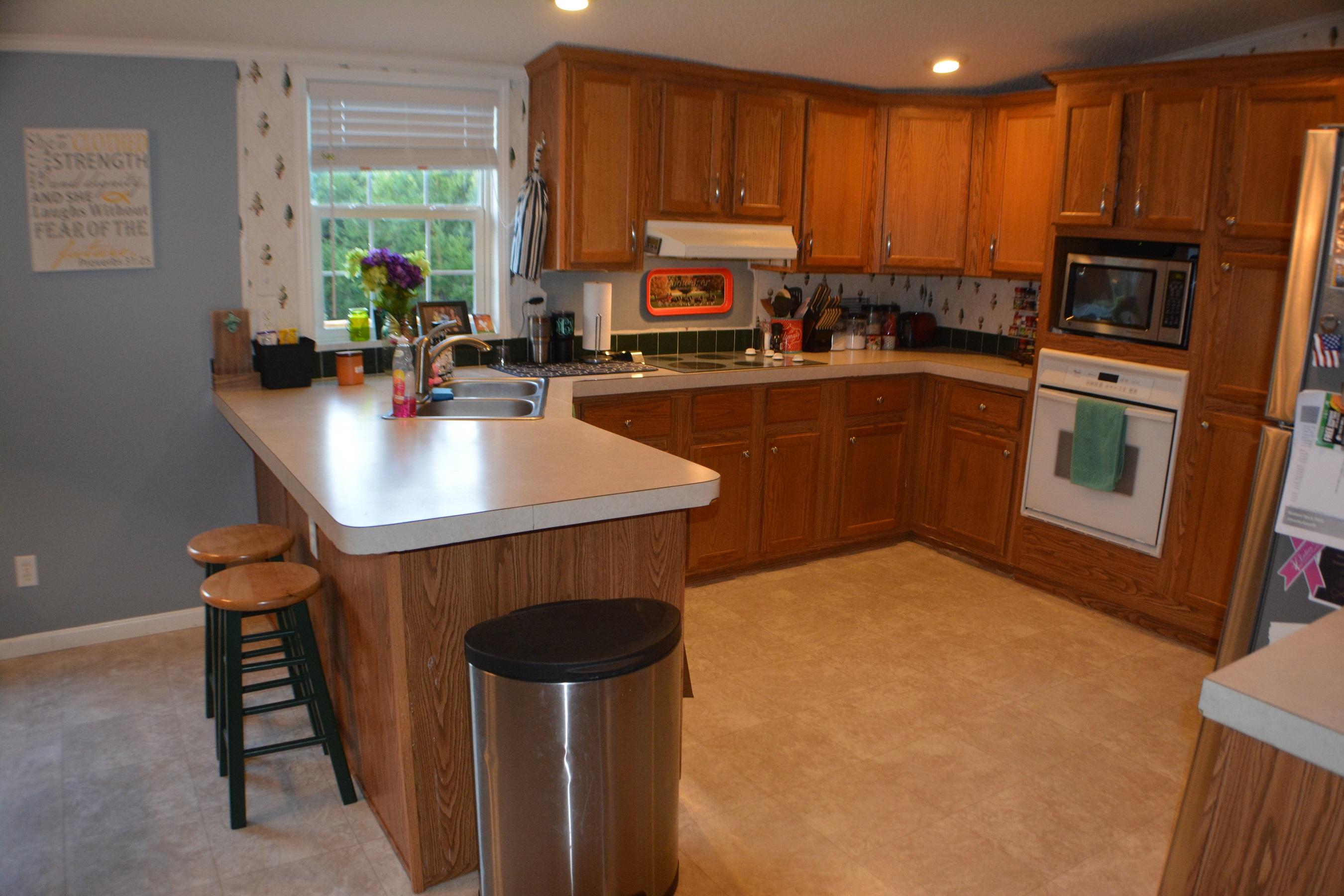 411 Tommy Carter Road Axton, VA 24054 - Photo 3 of 27 Kitchen 2