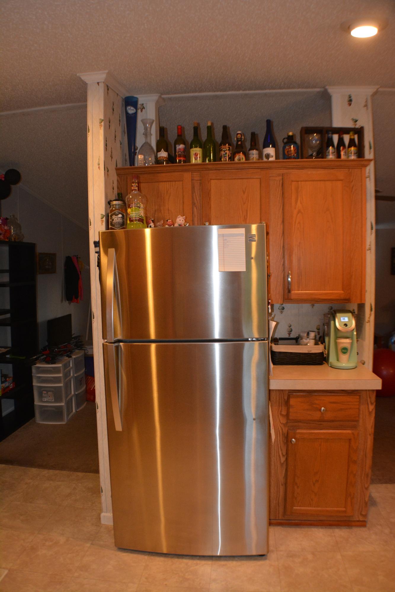411 Tommy Carter Road Axton, VA 24054 - Photo 5 of 27 Kitchen 3