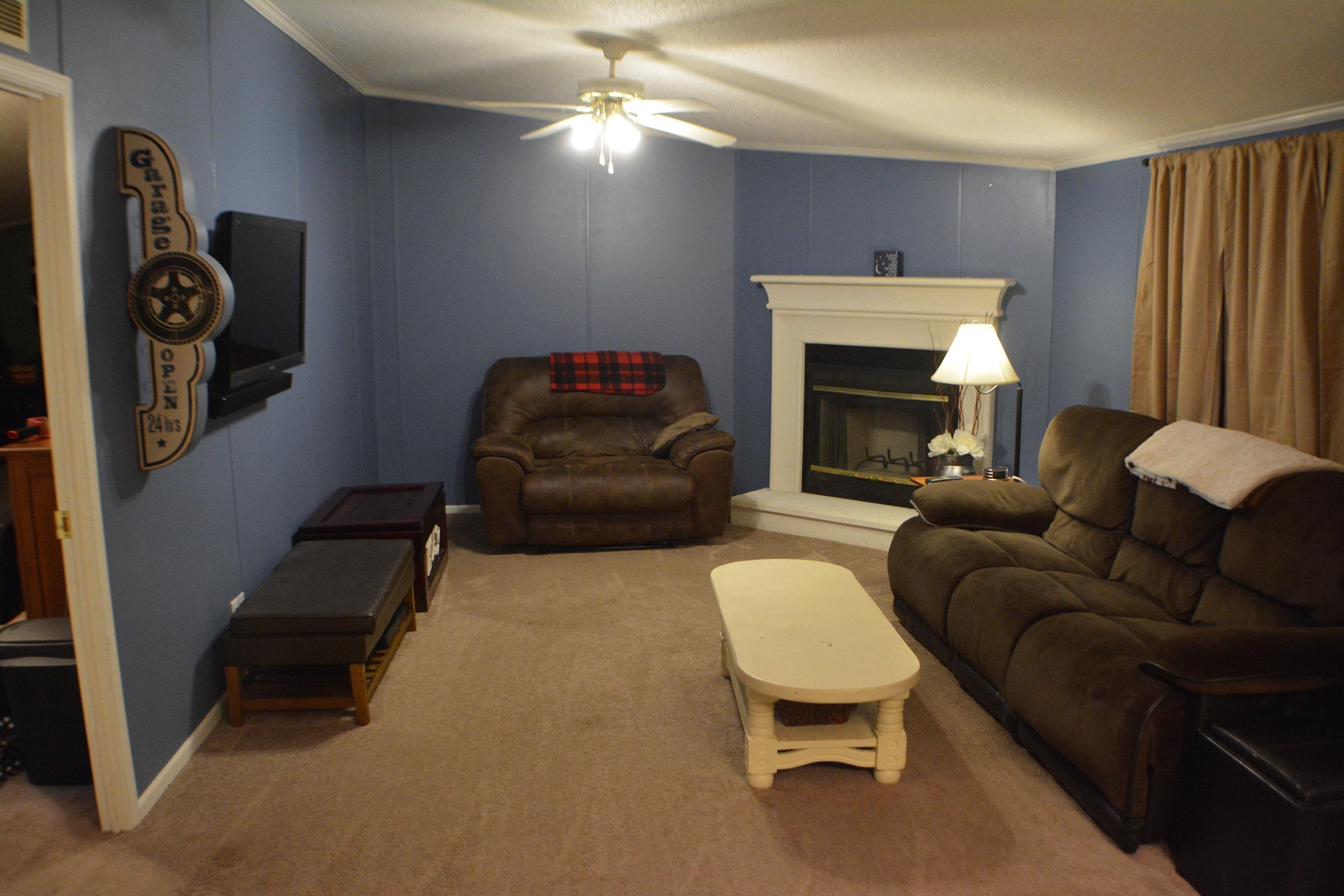 411 Tommy Carter Road Axton, VA 24054 - Photo 7 of 27 Family Room 1