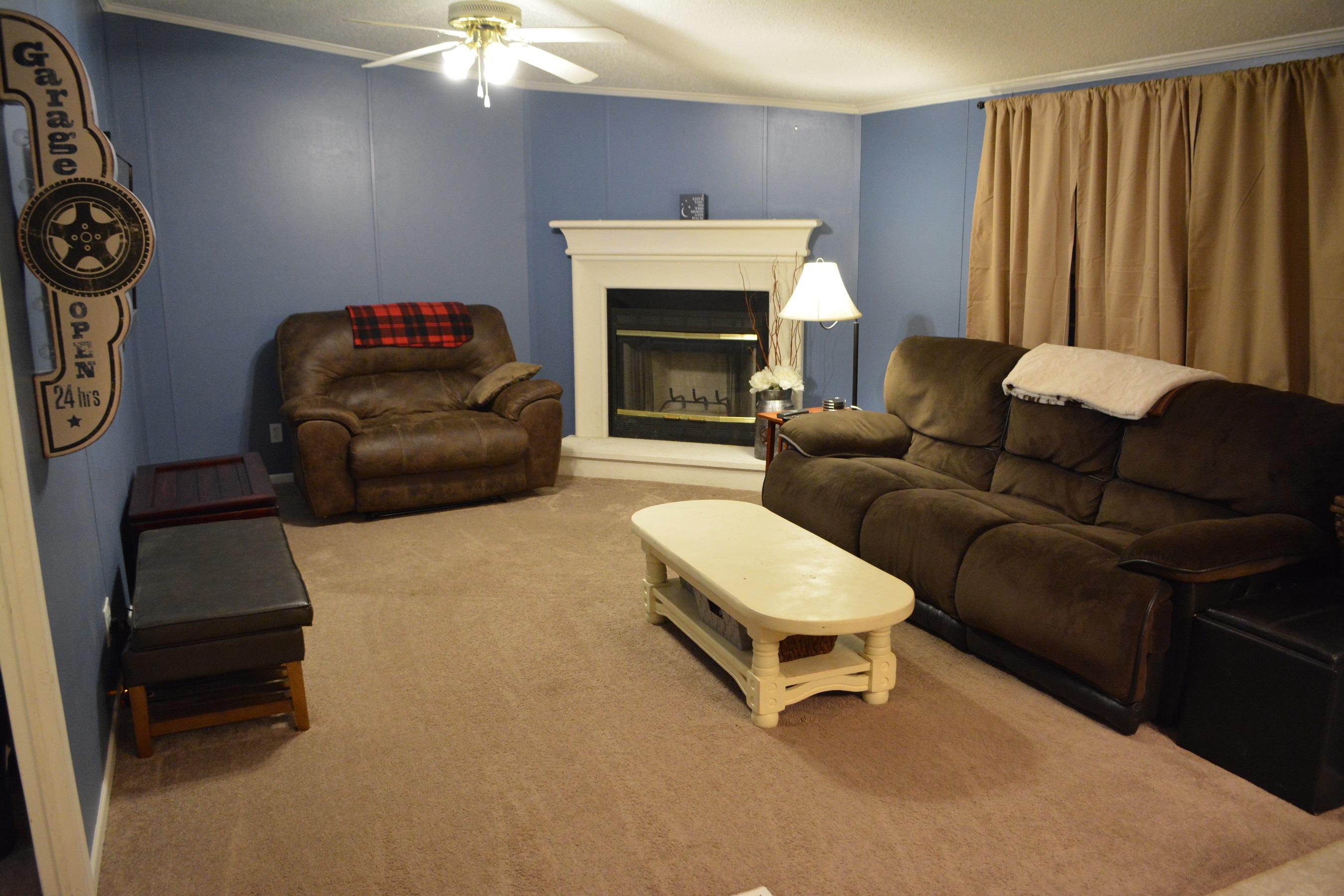 411 Tommy Carter Road Axton, VA 24054 - Photo 8 of 27 Family Room 2