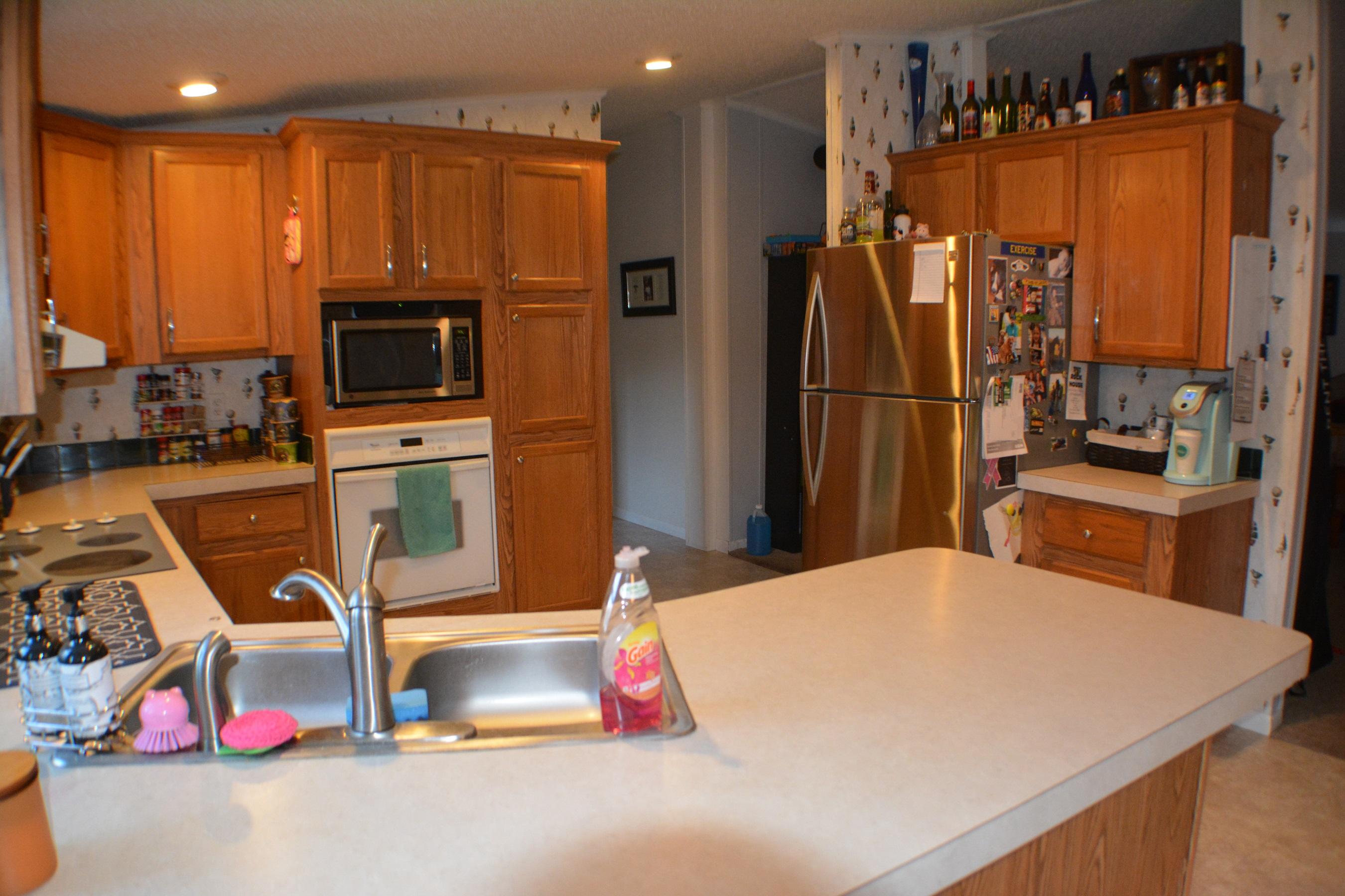 411 Tommy Carter Road Axton, VA 24054 - Photo 10 of 27 Kitchen 1
