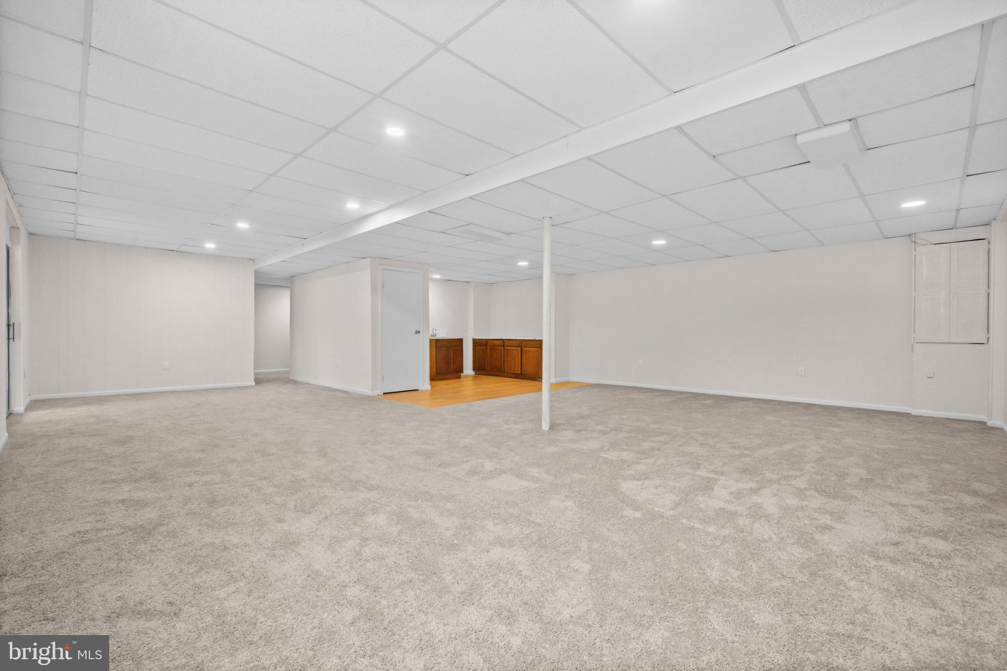2217 Falling Creek Road Silver Spring, MD 20904 - Photo 54 of 90 Basement Rec Room