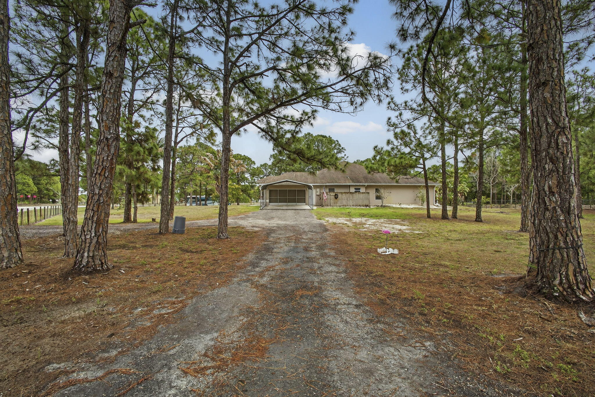 17044 72nd Road North Loxahatchee, FL 33470 - Photo 46 of 50 Second Driveway