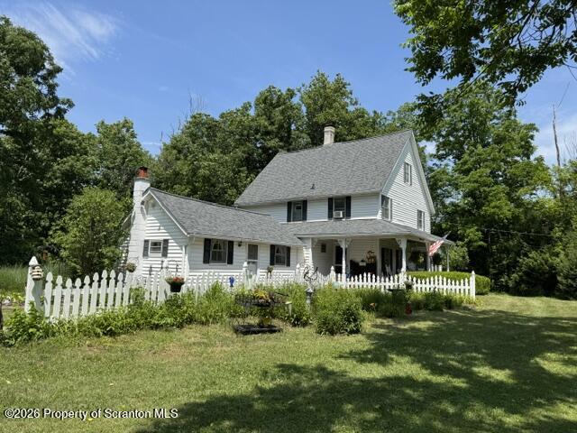 112 Bill's Lane Nicholson, PA 18446 - Photo 2 of 44 IMG_7993