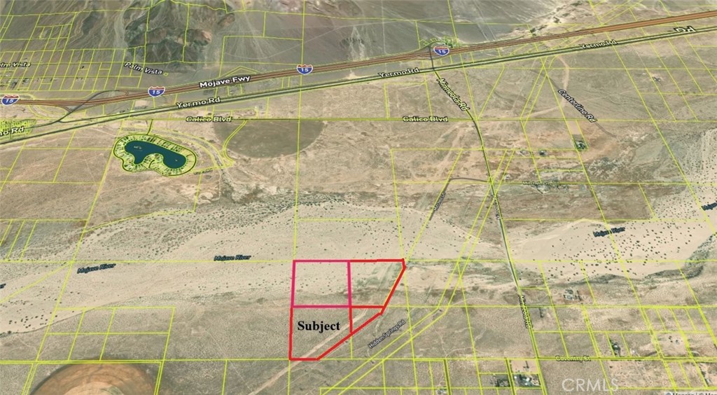 50 Hidden Springs Road Daggett, CA 92327 - Photo 4 of 5