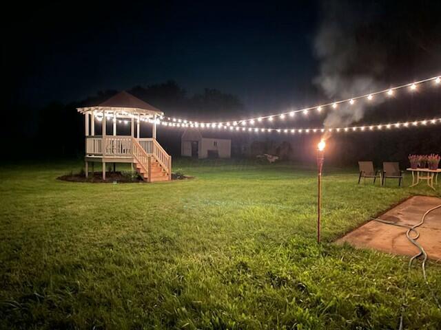 15841 London Road Orient, OH 43146 - Photo 55 of 73 Evening