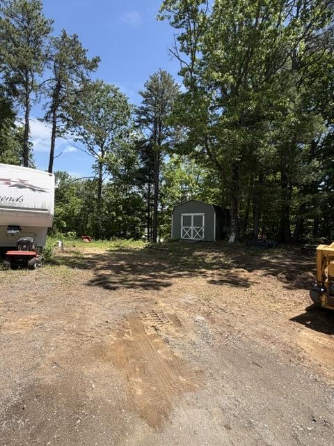 98 Rochester Street Berwick, ME 03901 - Photo 29 of 43 back lot and shed