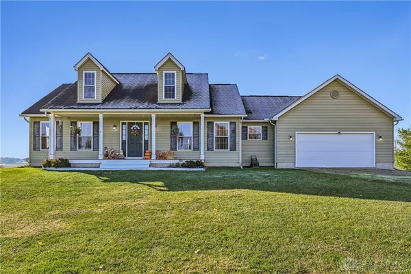 $739,900 | 6153 Cr 18 Bellefontaine Oh 43311, West Liberty, OH 43357