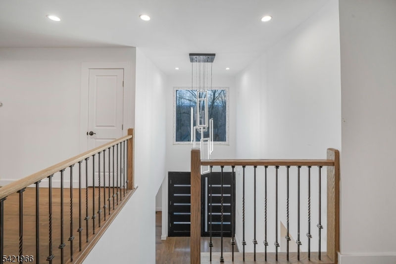 85 Pine Brook Road Montville, NJ 07082 - Photo 29 of 50 a view of a hallway with windows