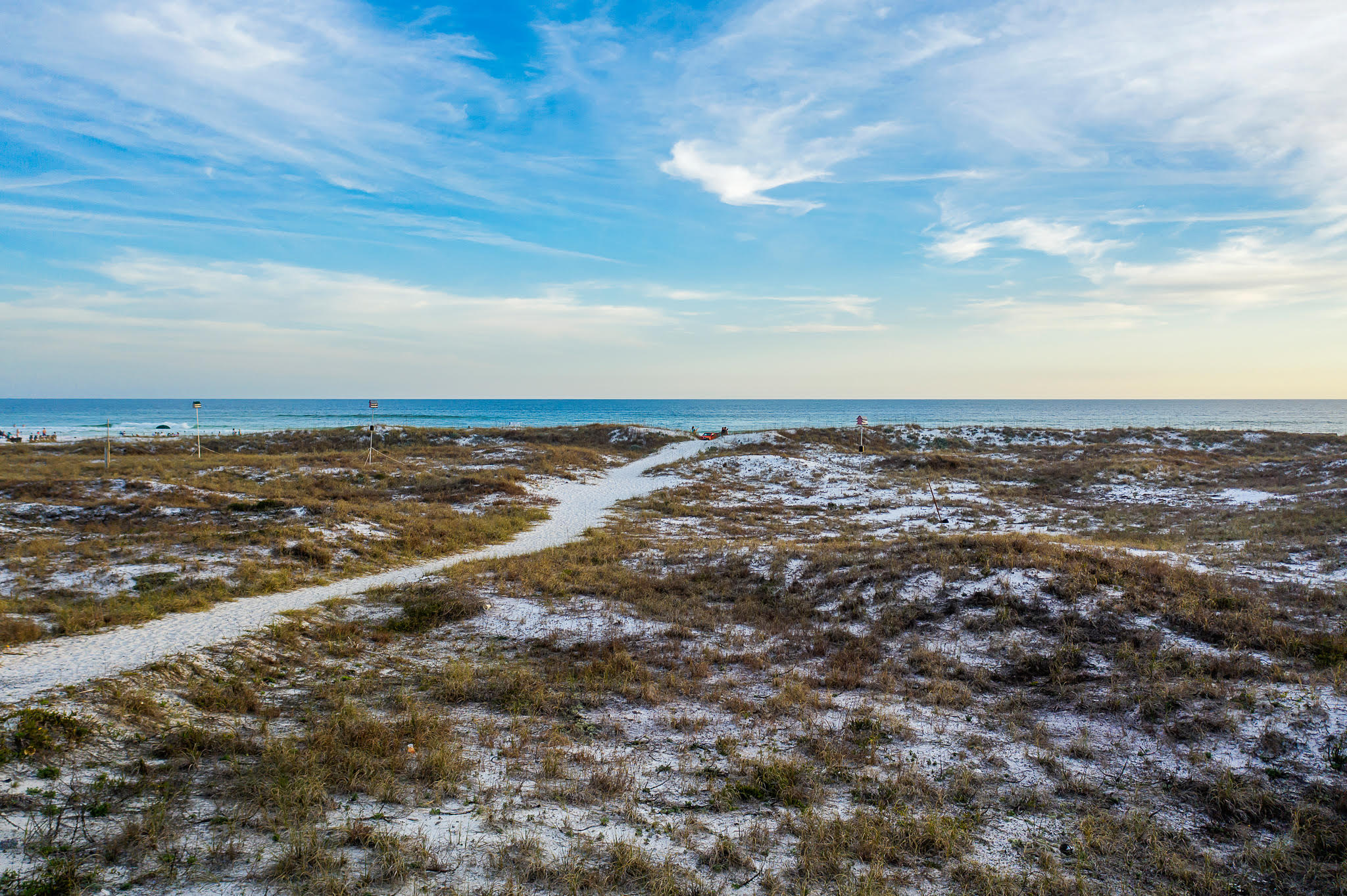 485 Defuniak Street Santa Rosa Beach, FL 32459 - Photo 19 of 21 a view of an ocean