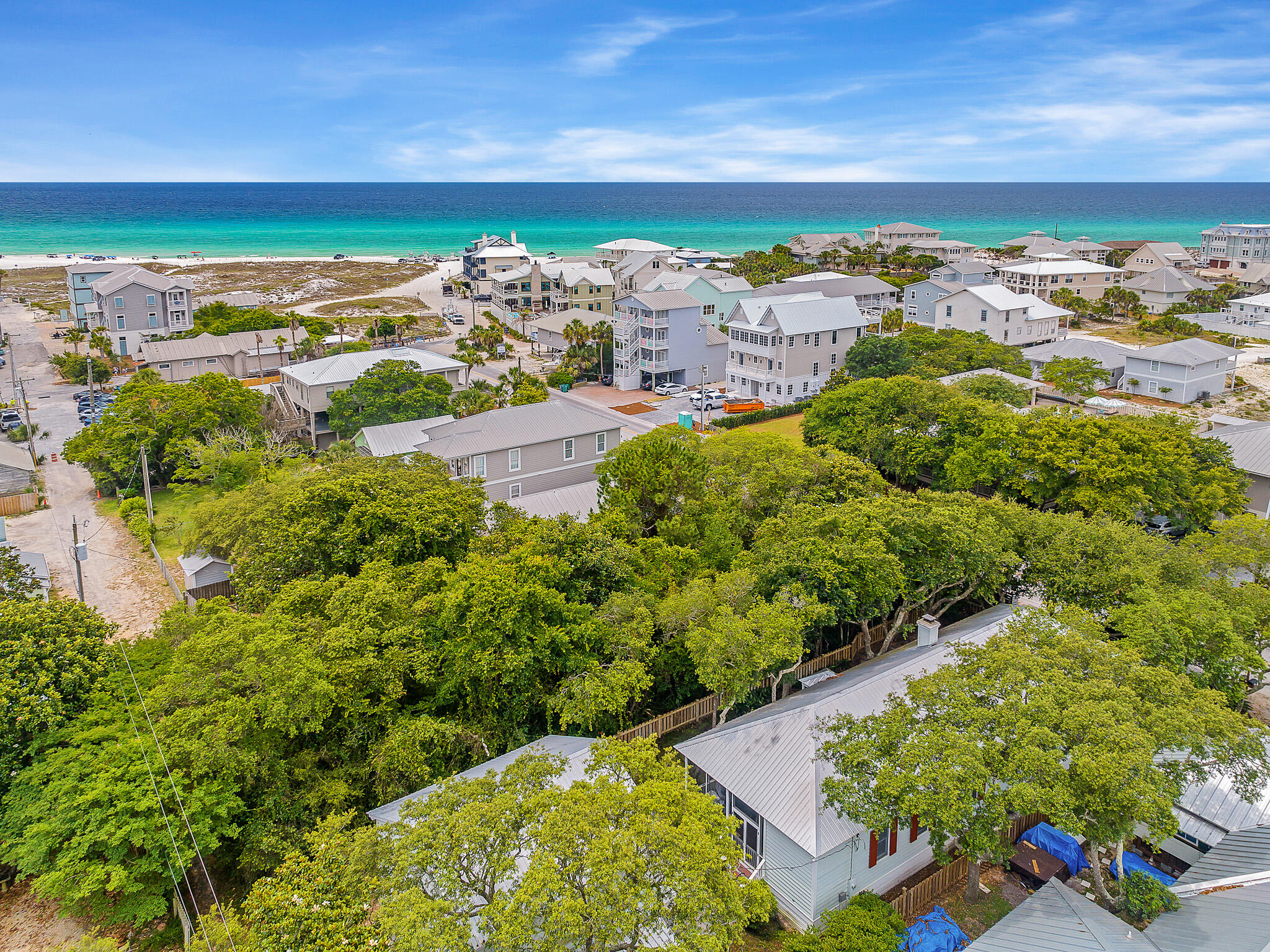 485 Defuniak Street Santa Rosa Beach, FL 32459 - Photo 8 of 21 a view of a city