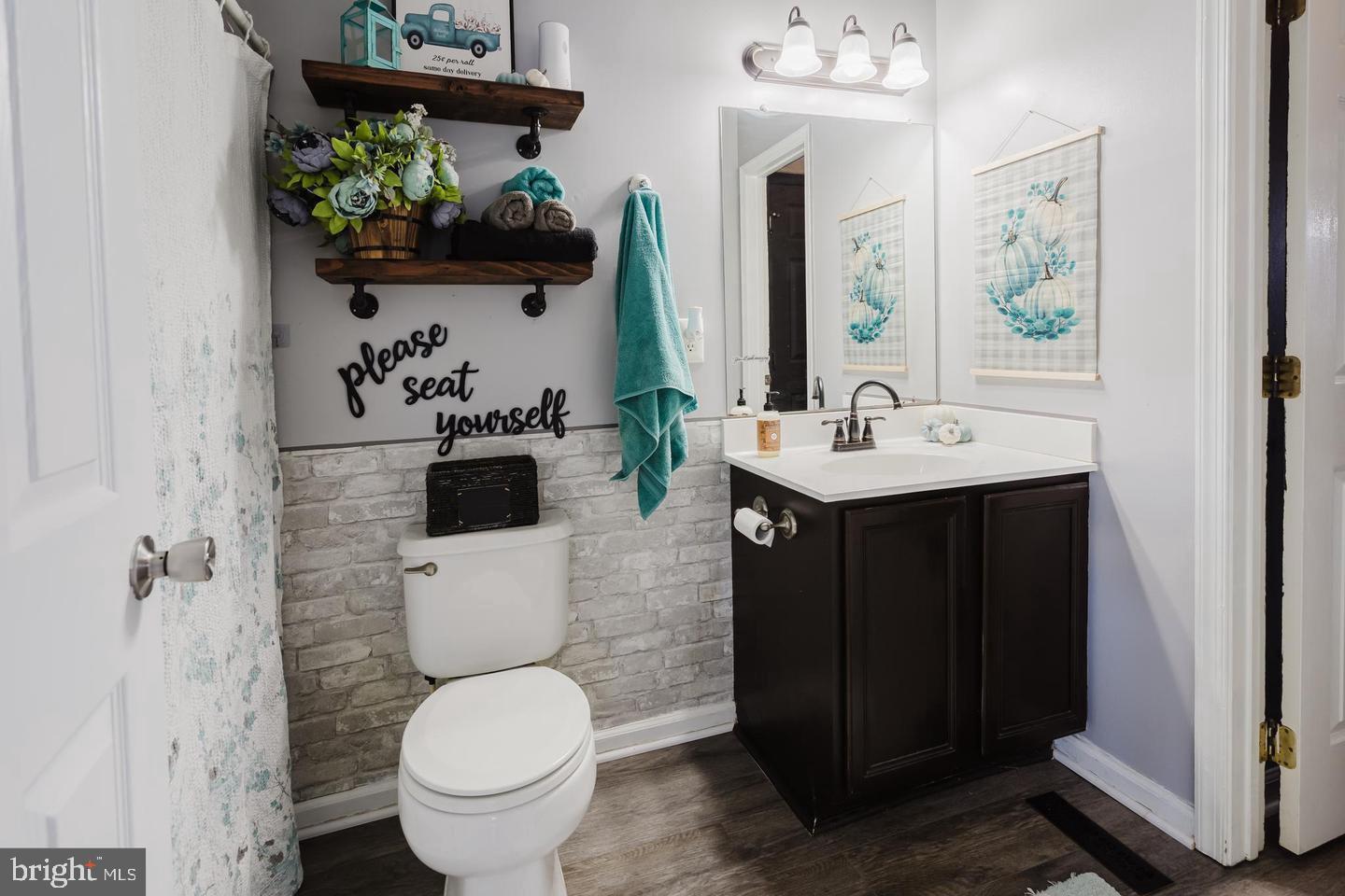 1 Bohemia Road Bear, DE 19701 - Photo 25 of 58 Main floor bathroom off of bedroom