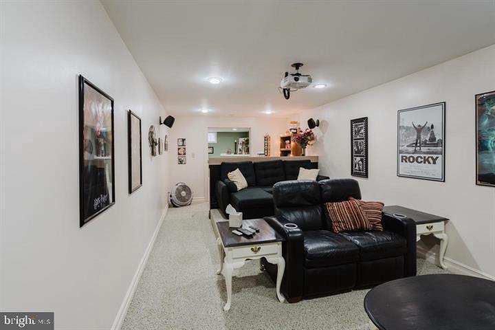 1 Bohemia Road Bear, DE 19701 - Photo 41 of 58 Theater room in finished basement