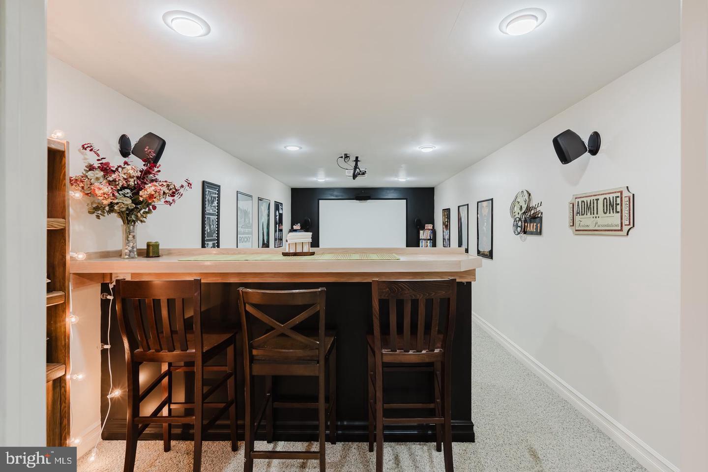 1 Bohemia Road Bear, DE 19701 - Photo 43 of 58 Theater room in finished basement