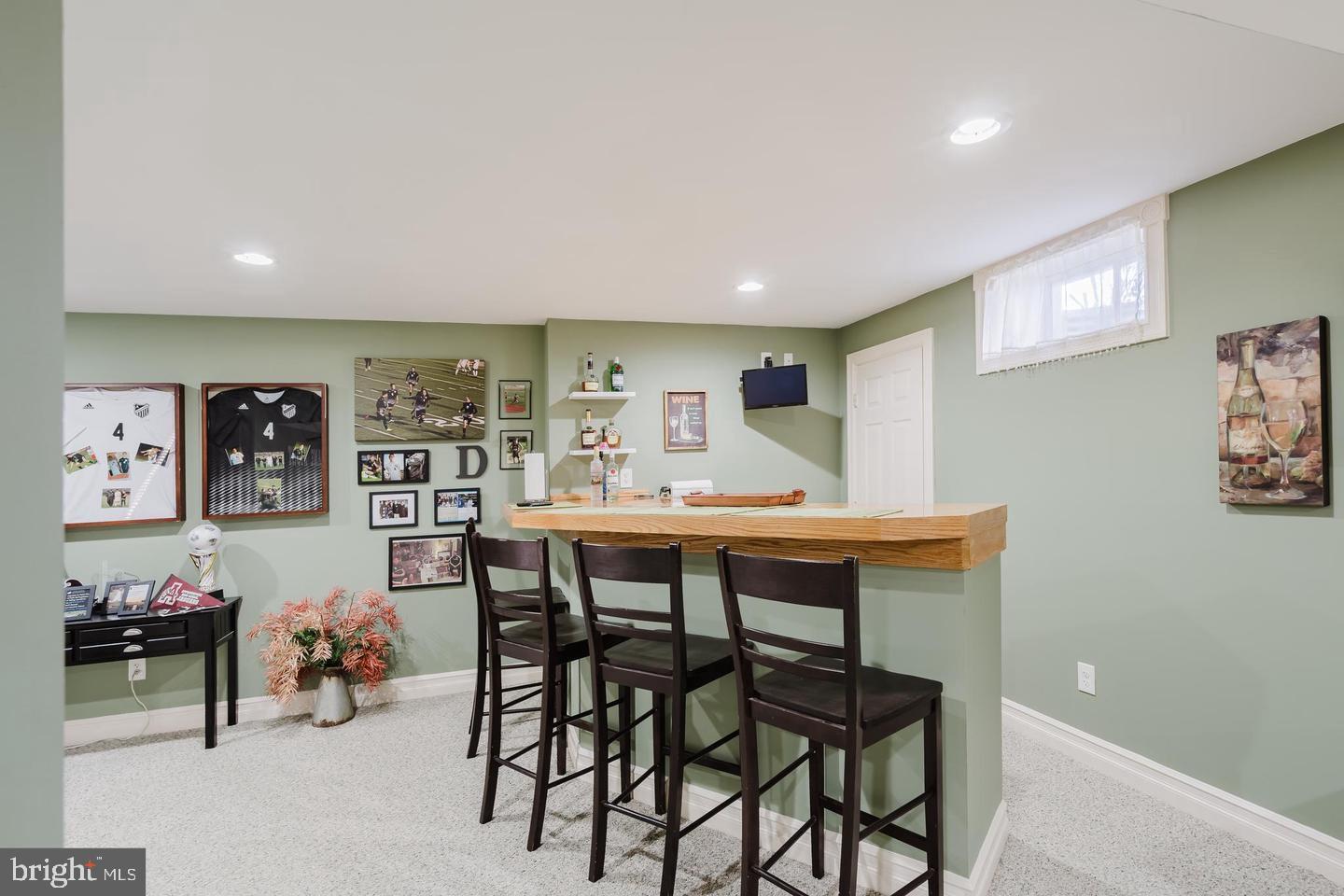 1 Bohemia Road Bear, DE 19701 - Photo 44 of 58 Built in bar in finished basement