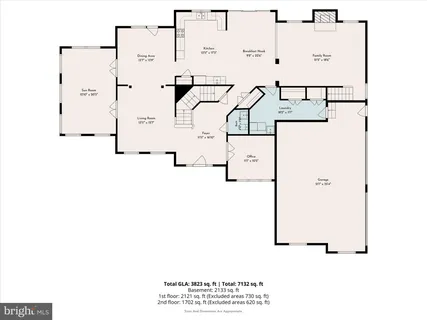 $1,200,000 | 583 Oakmont Drive East, Telford, PA 18969