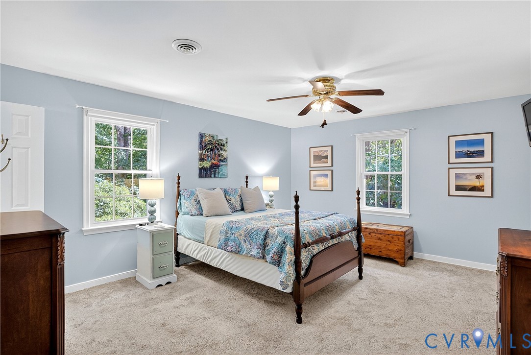 11306 Poplar Ridge Road North Chesterfield, VA 23236 - Photo 19 of 50 Primary bedroom