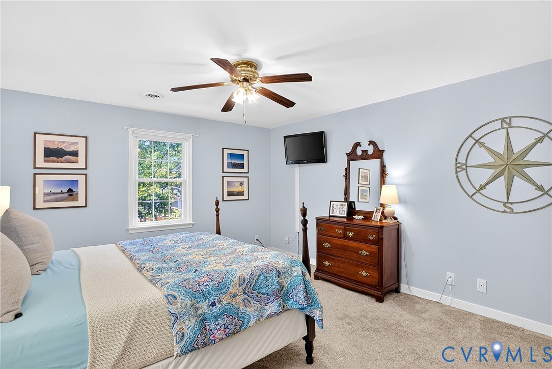 11306 Poplar Ridge Road North Chesterfield, VA 23236 - Photo 20 of 50 Primary bedroom