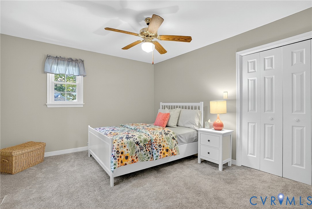 11306 Poplar Ridge Road North Chesterfield, VA 23236 - Photo 25 of 50 Bedroom 3