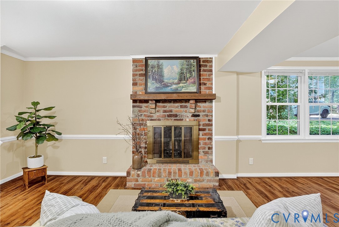 11306 Poplar Ridge Road North Chesterfield, VA 23236 - Photo 29 of 50 Basement