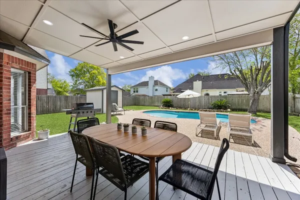 $410,000 | 7022 Red Coral Drive, Pasadena, TX 77505