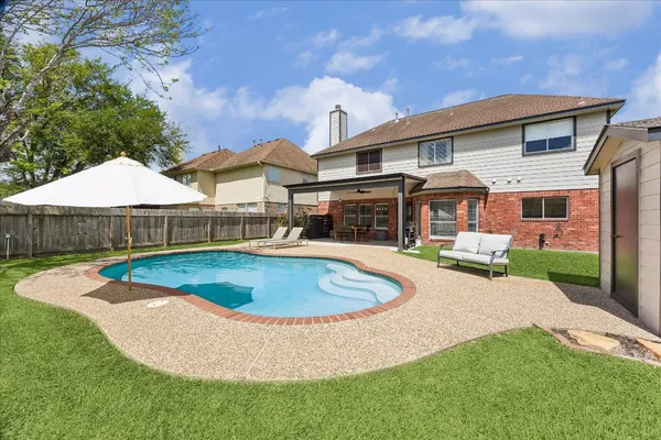 $410,000 | 7022 Red Coral Drive, Pasadena, TX 77505