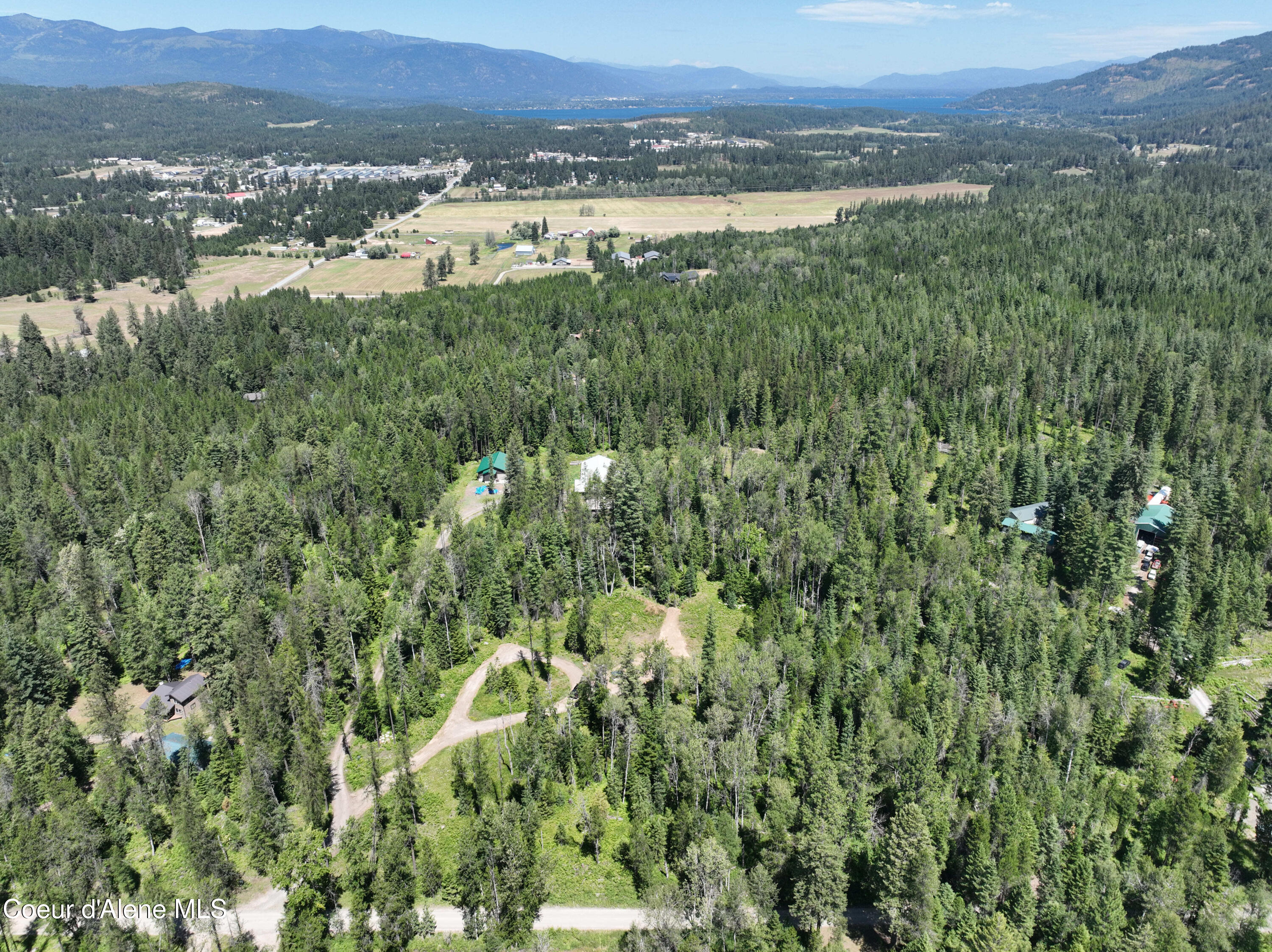 Wild Fawn Road Sagle, ID 83860 - Photo 10 of 29 DJI_0303