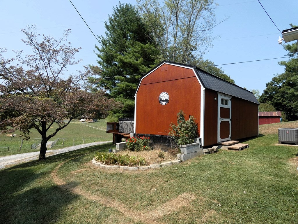 706 Green Mountain Road Rural Retreat, VA 24368 - Photo 45 of 66 Gallery Image 45