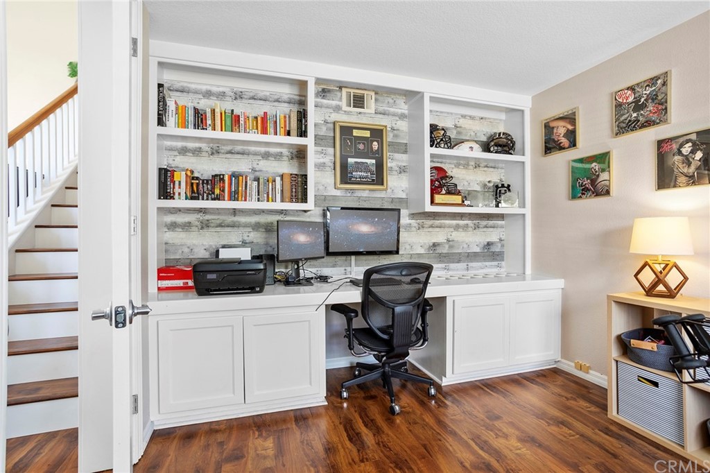 32289 Cercle Beauregard Temecula, CA 92591 - Photo 24 of 45 a view of a workspace with furniture and a bedroom