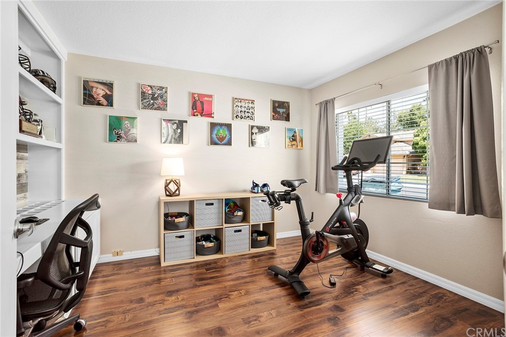 32289 Cercle Beauregard Temecula, CA 92591 - Photo 25 of 45 a view of a room with gym equipment