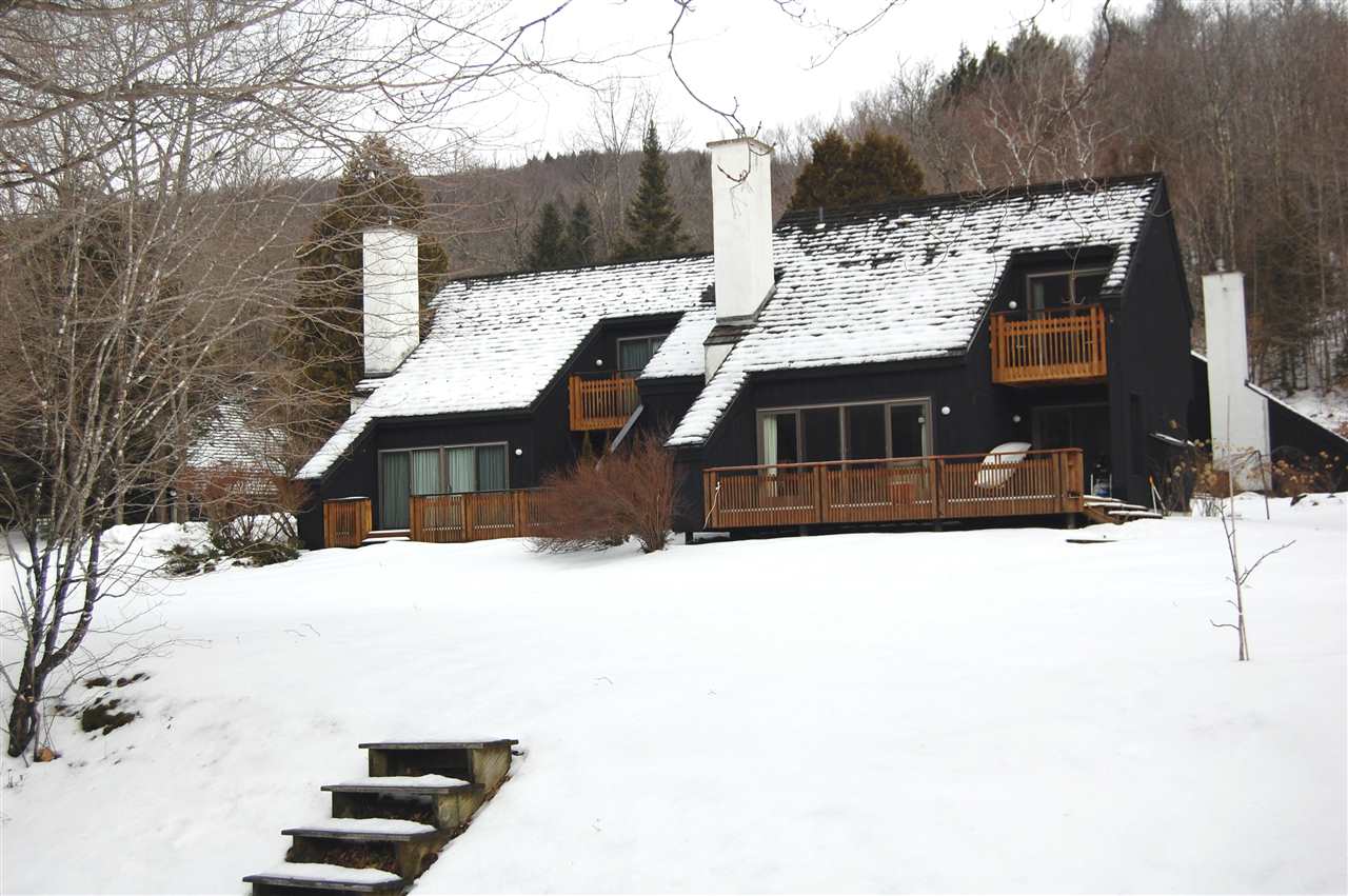 4625 Battleground Road, Unit 24 Fayston, VT 05673 - Photo 1 of 21
