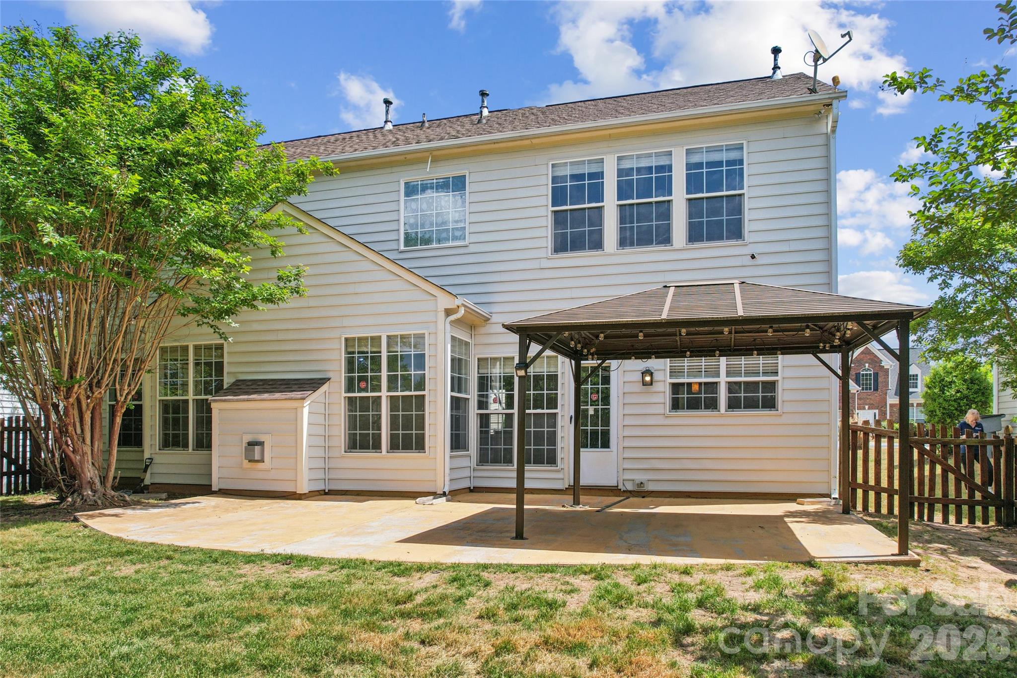 3530 Arborhill Road Charlotte, NC 28270 - Photo 38 of 45