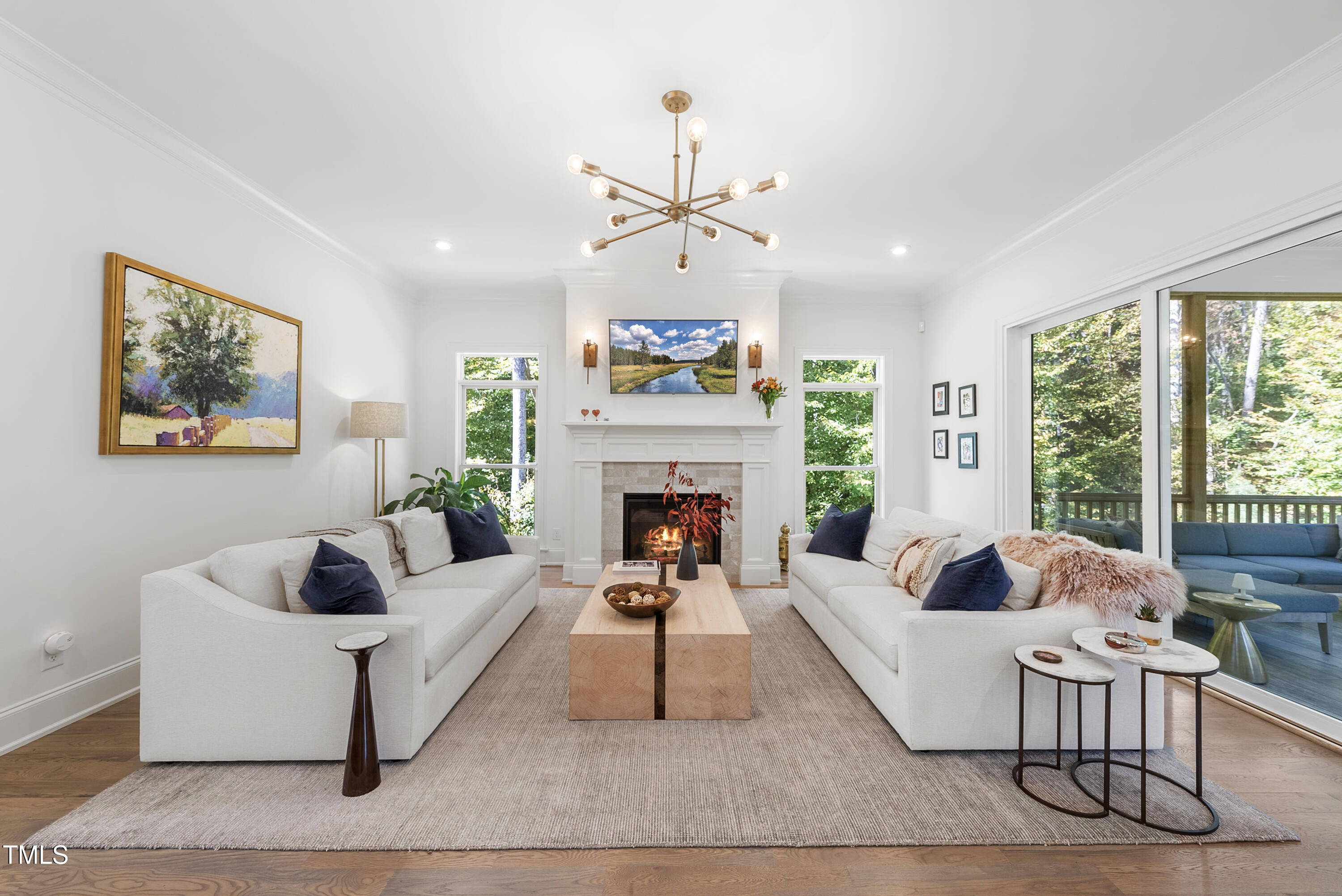 6900 Bartons Bend Way Raleigh, NC 27614 - Photo 12 of 35 Family Room