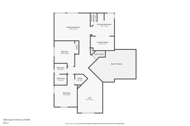 a picture of floor plan