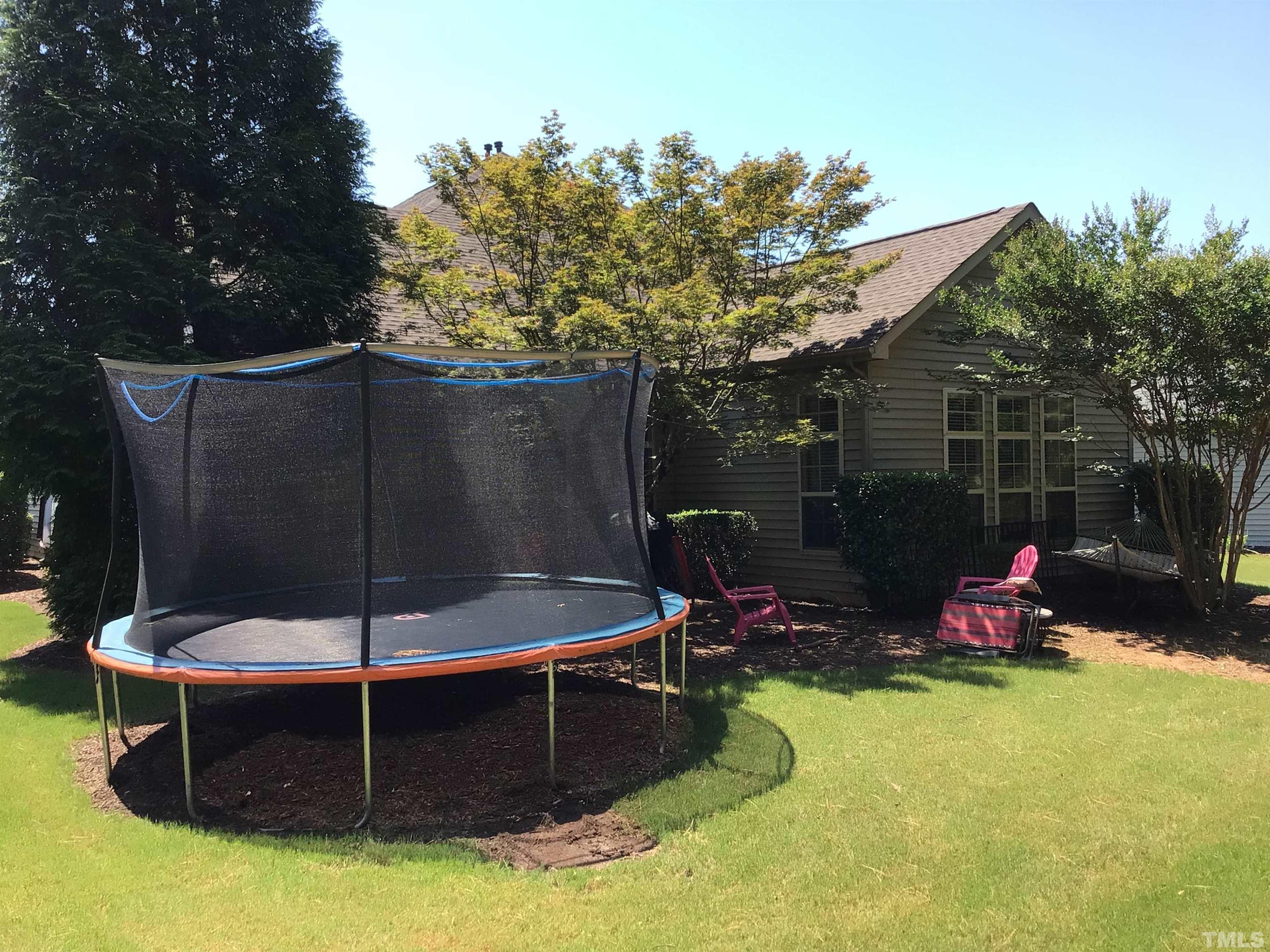 6221 Oconner Street Raleigh, NC 27617 - Photo 4 of 26 a view of outdoor space