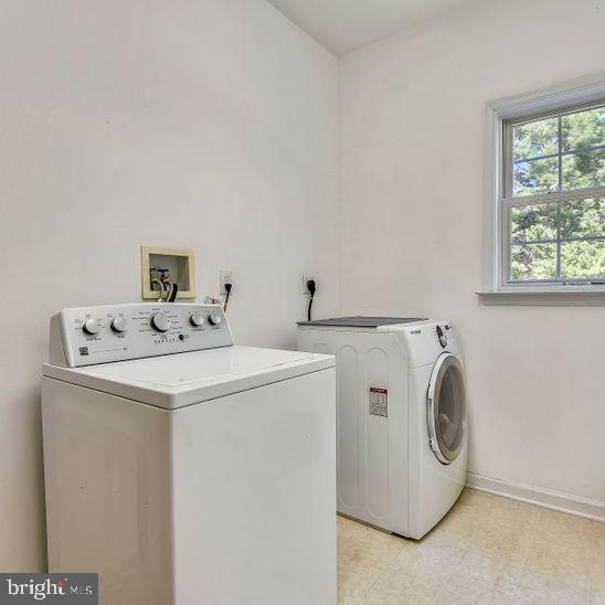 256 Woodard Road Arnold, MD 21012 - Photo 21 of 38 Separate laundry room
