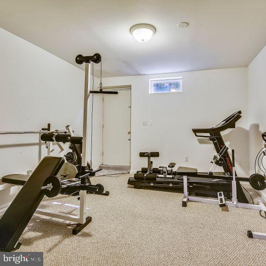 256 Woodard Road Arnold, MD 21012 - Photo 30 of 38 Room for your private workout room